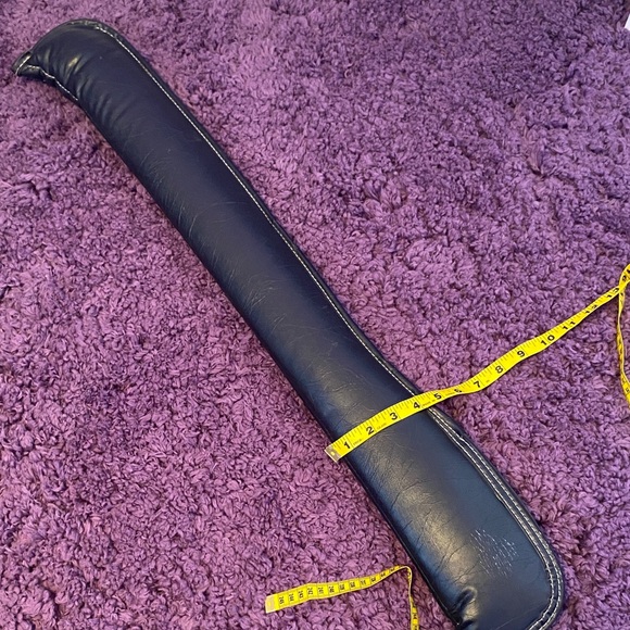 Cuetec Black, gold, & blue-green Pool Cue with Case - Picture 10 of 10